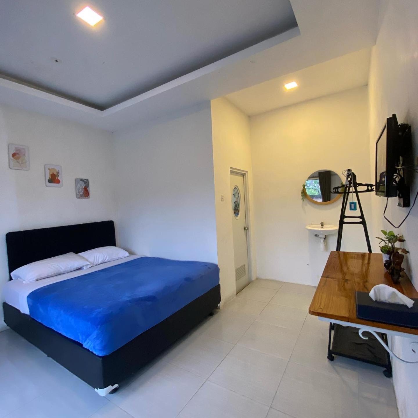 Robiu Bed & Breakfast Banyuwangi  Eksteriør bilde