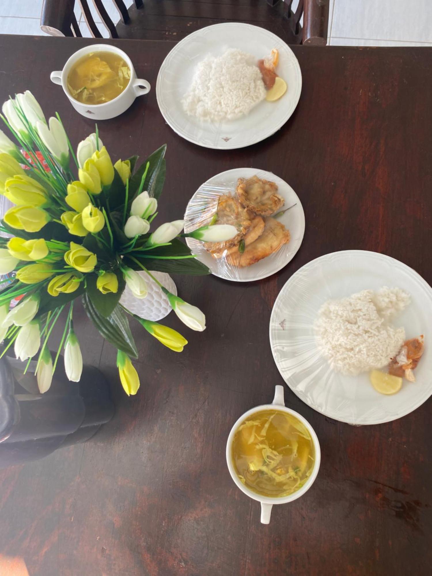 Robiu Bed & Breakfast Banyuwangi  Eksteriør bilde