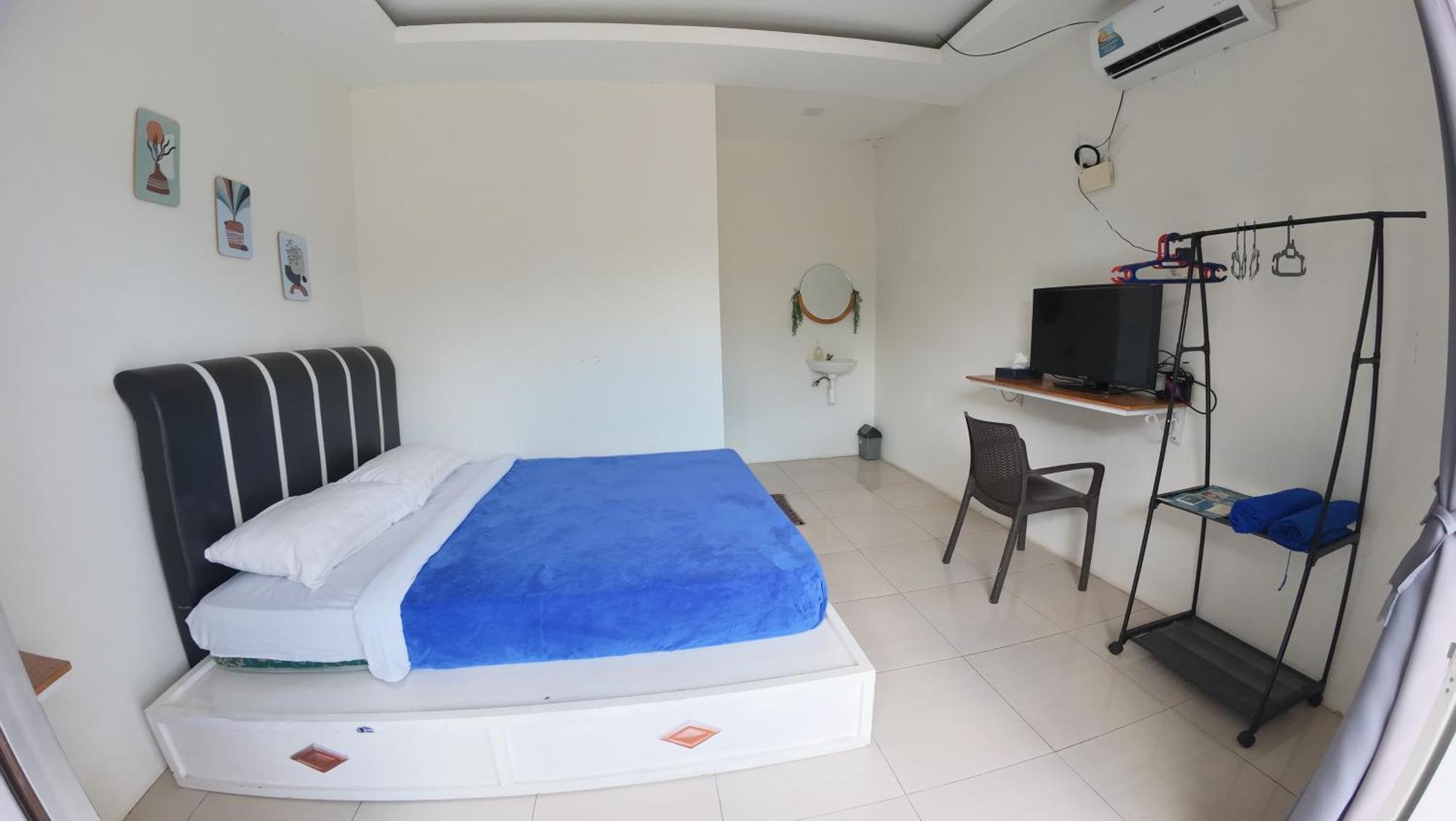 Robiu Bed & Breakfast Banyuwangi  Eksteriør bilde