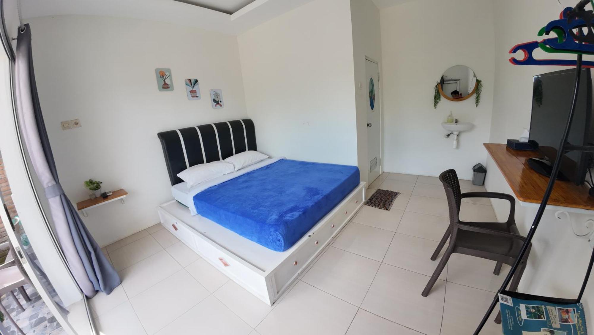 Robiu Bed & Breakfast Banyuwangi  Eksteriør bilde