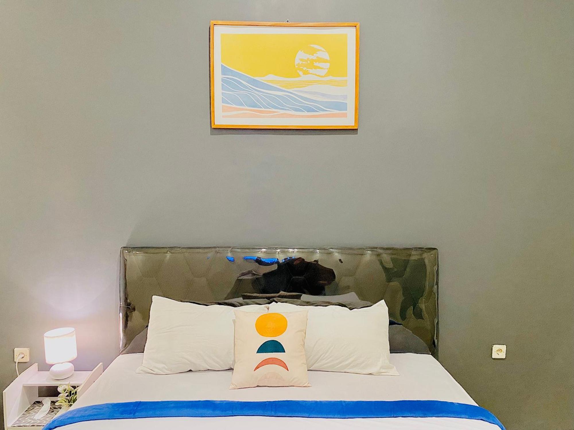 Robiu Bed & Breakfast Banyuwangi  Eksteriør bilde